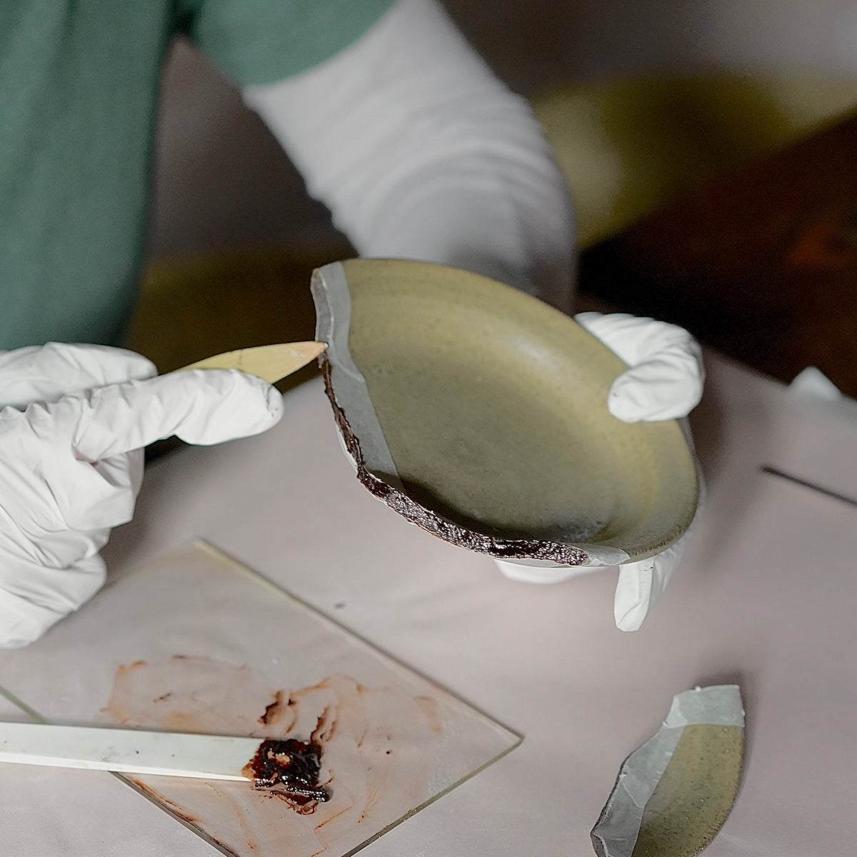 Introduction to Kintsugi: Repairing Ceramics with Urushi Lacquer