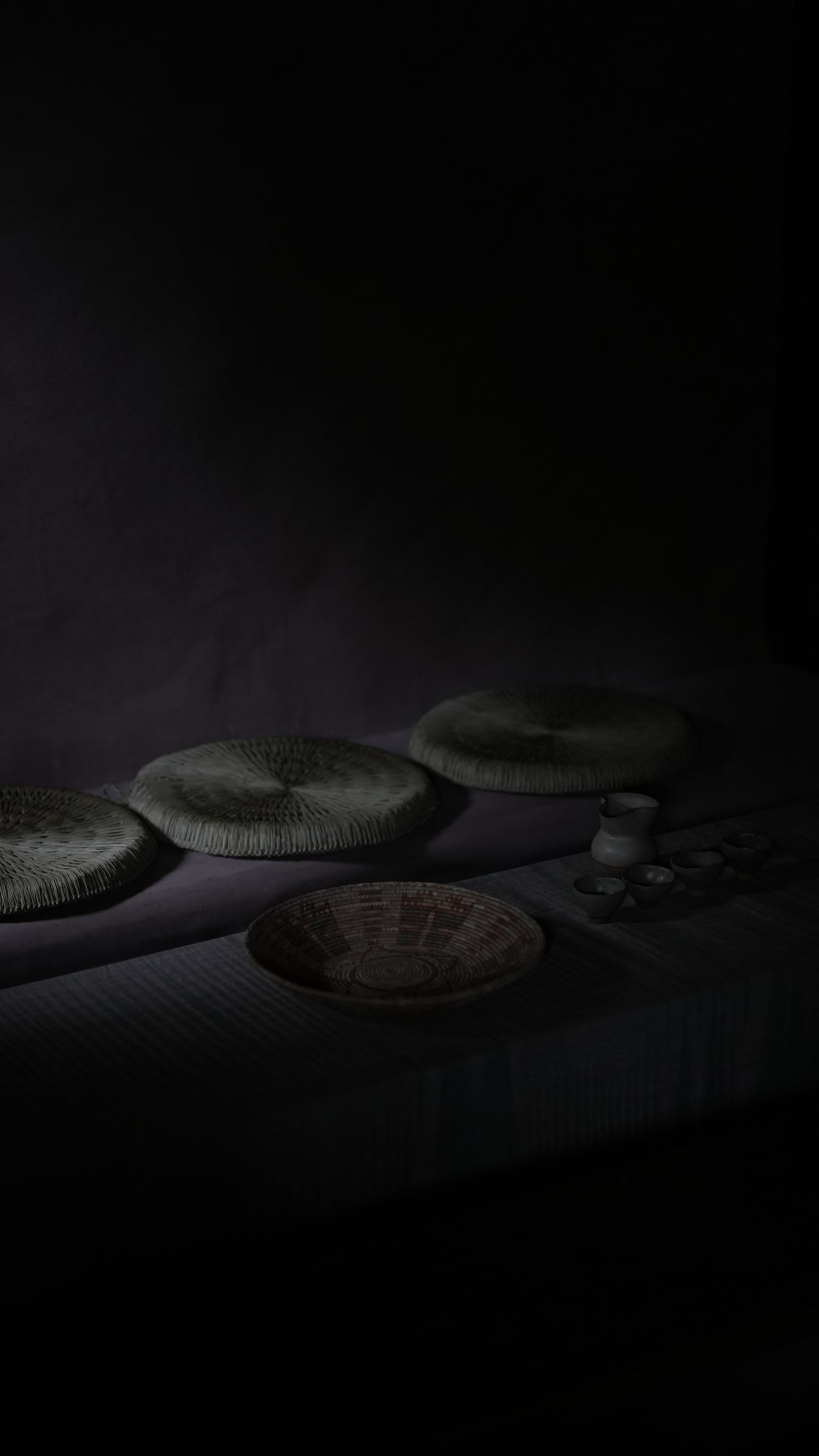 Morning Clay Meditation