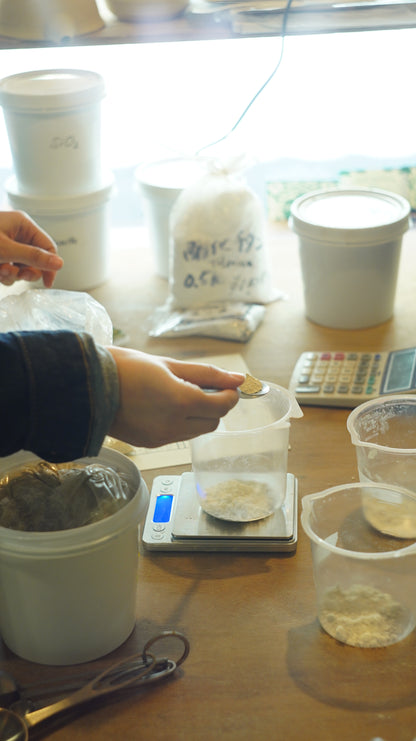 Ceramic Glaze Workshop