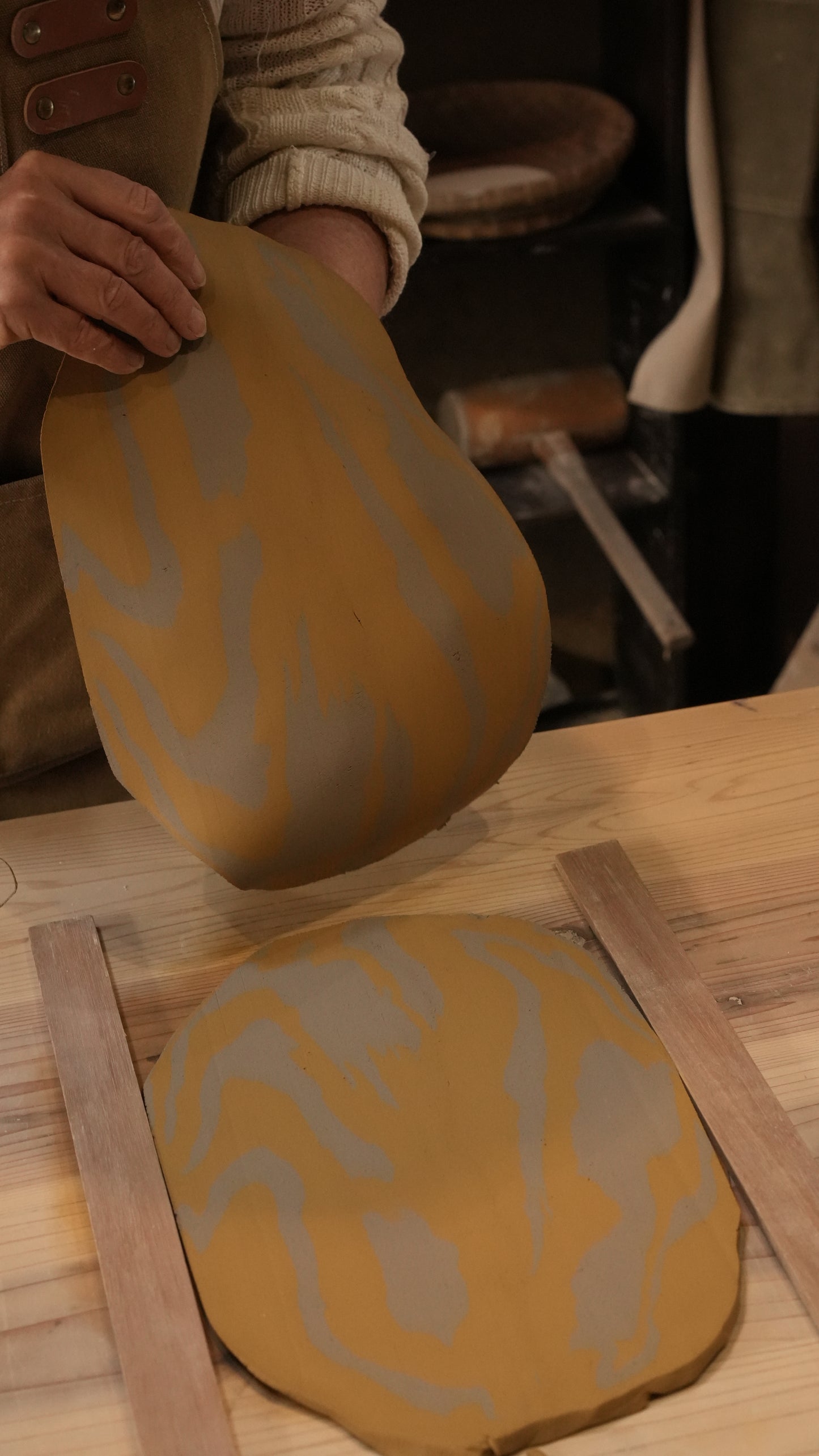 Nerikomi Marble Clay