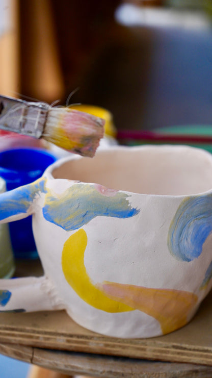 【Painting Workshop】