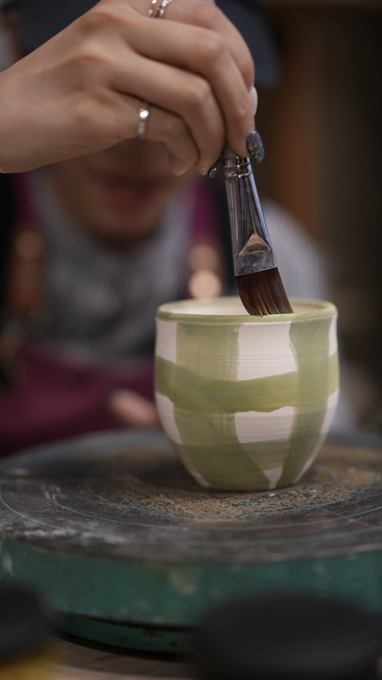 【Painting Workshop】