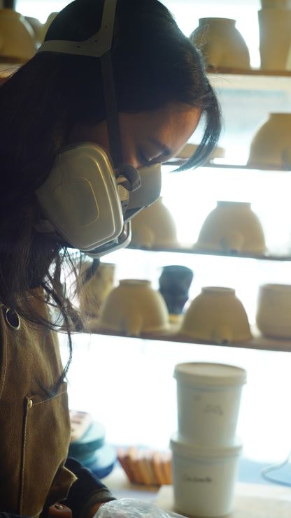 Ceramic Glaze Workshop