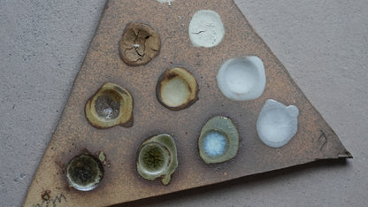 Ceramic Glaze Workshop
