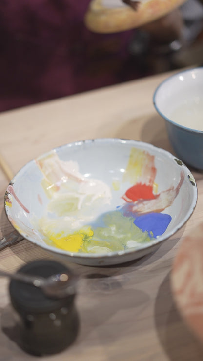 【Painting Workshop】